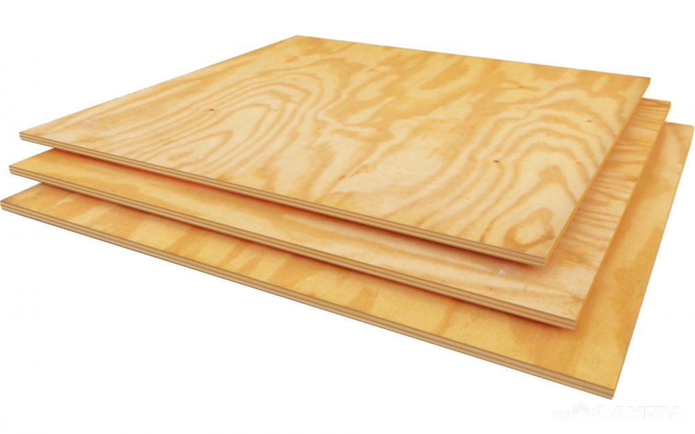 Фанера влагостойкая марки ФК в Уфе