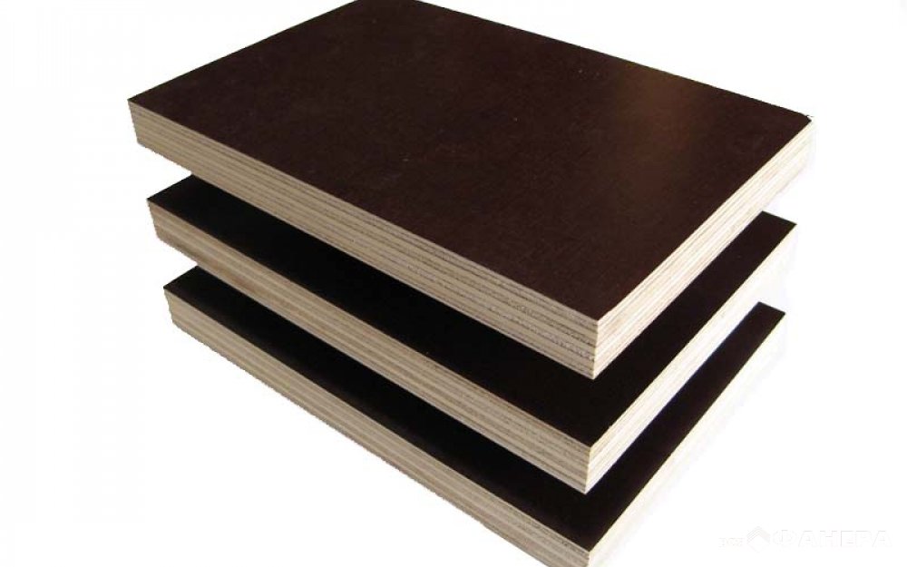 Ламинированная фанера в Уфе