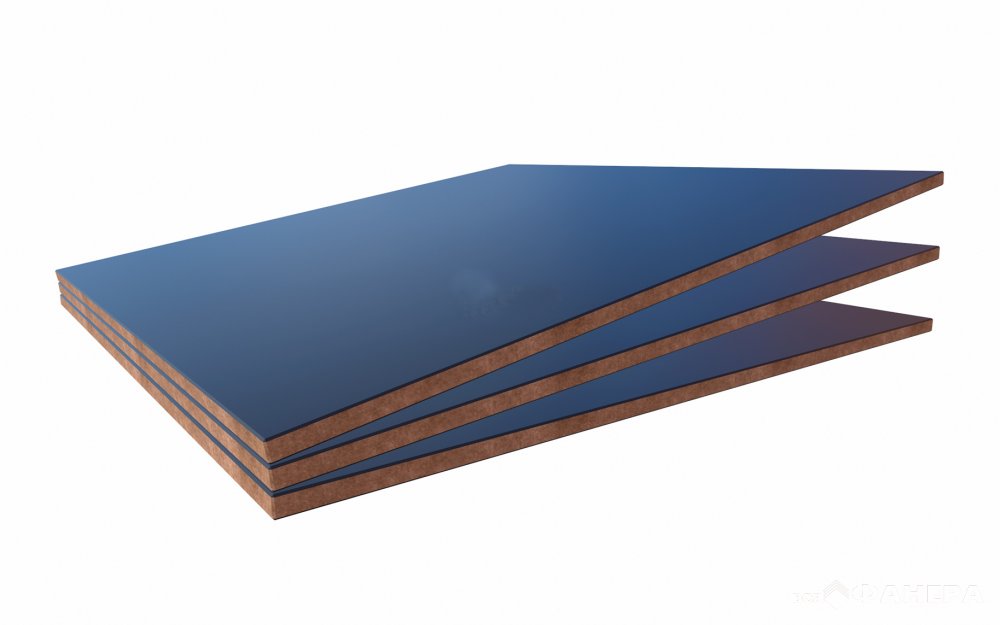 Опалубочная фанера в Уфе