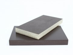 Фанера ламинированная гладкая с сеткой в Уфе